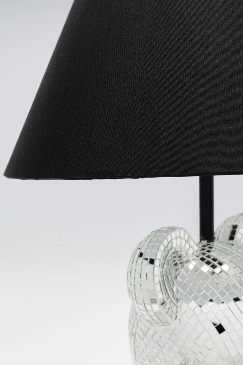 KARE Tischleuchte Bear Disco 40cm