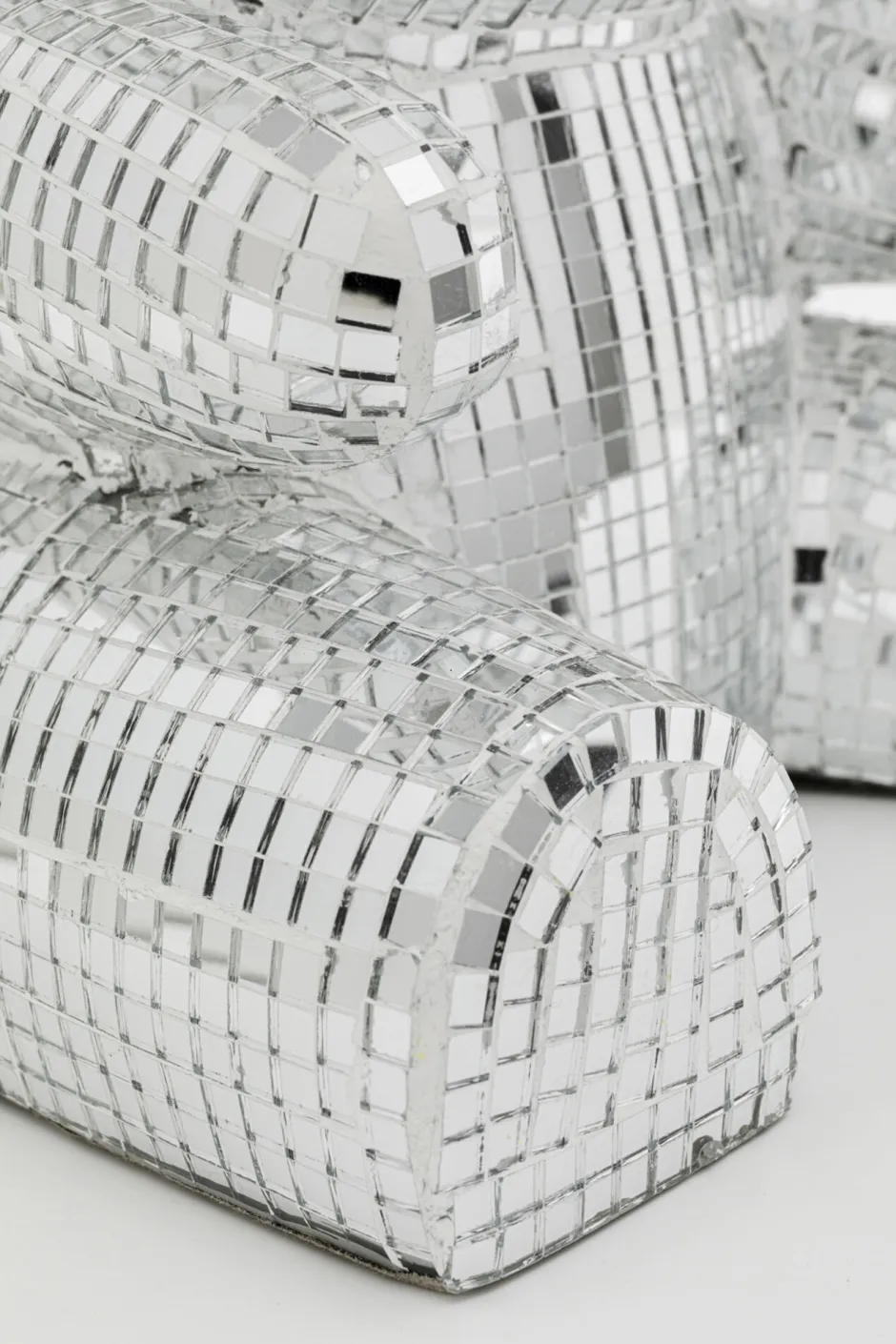 KARE Tischleuchte Bear Disco 40cm