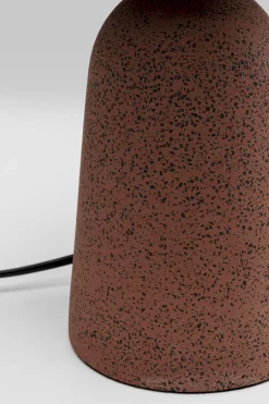 KARE Tischleuchte Bollie Rot 33cm