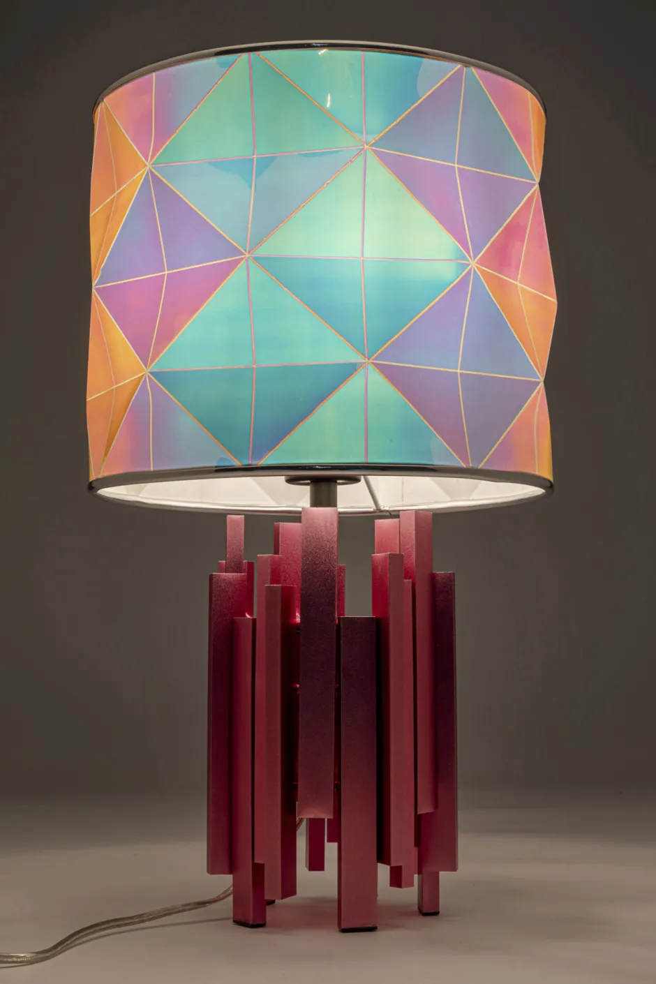 KARE Tischleuchte Coachella Colore 45cm