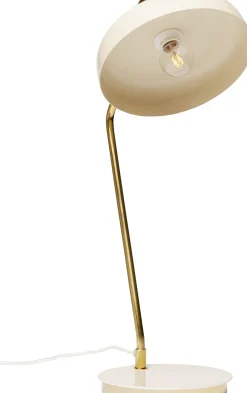 KARE Tischleuchte Demi Beige 56cm