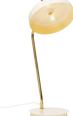 KARE Tischleuchte Demi Beige 56cm