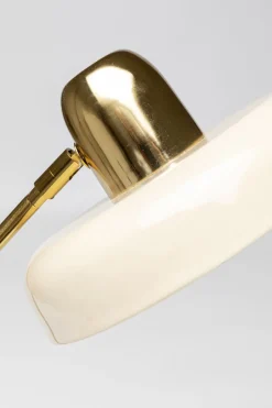 KARE Tischleuchte Demi Beige 56cm