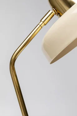 KARE Tischleuchte Demi Beige 56cm