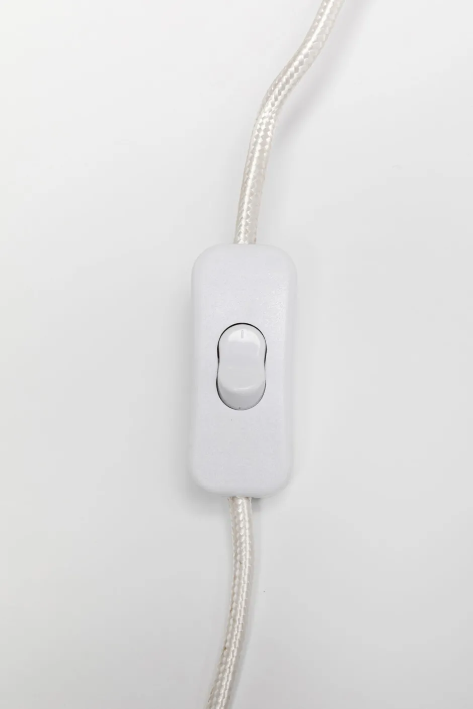 KARE Tischleuchte Demi Beige 56cm