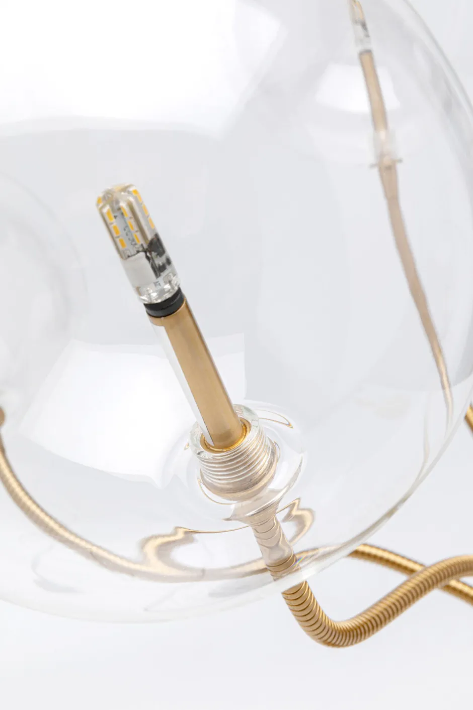 KARE Tischleuchte Future View 72cm