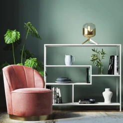 KARE Tischleuchte Golden Goblet Ball