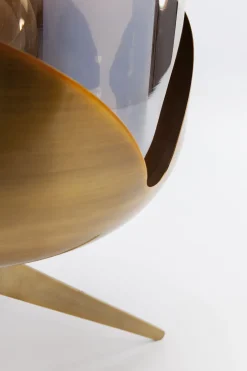 KARE Tischleuchte Golden Goblet Ball