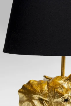 KARE Tischleuchte Happy Elefant 48cm