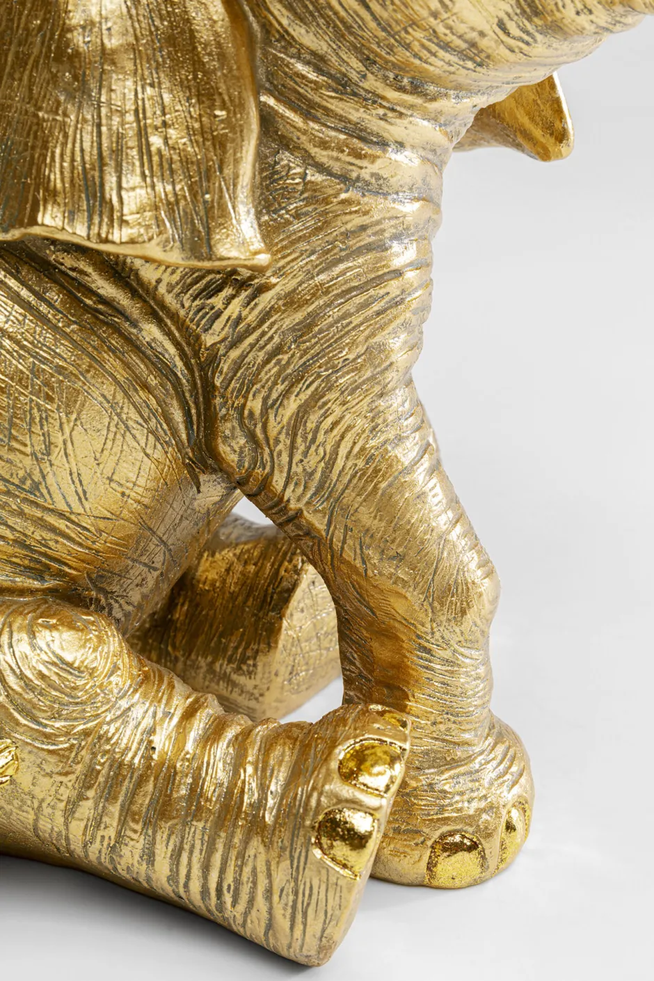 KARE Tischleuchte Happy Elefant 48cm