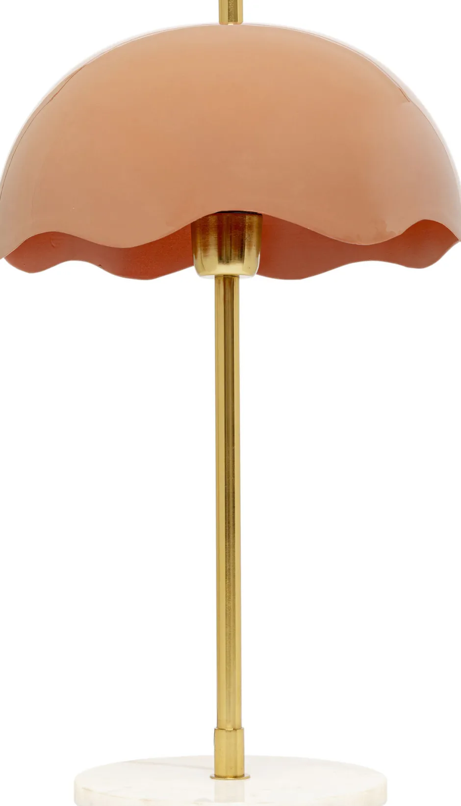 KARE Tischleuchte Lia Pink 50cm