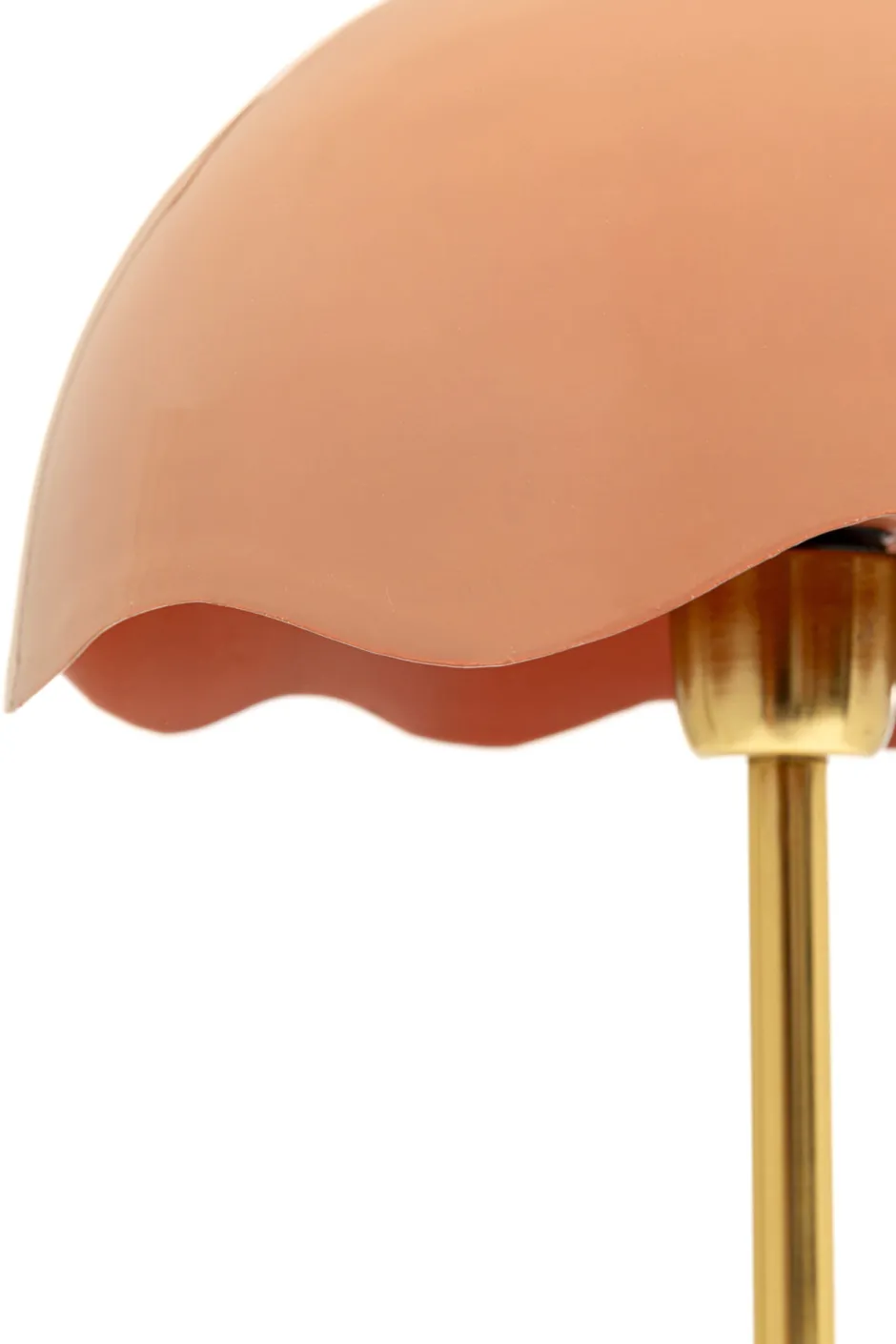 KARE Tischleuchte Lia Pink 50cm