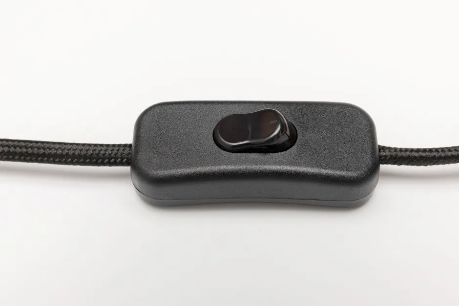 KARE Tischleuchte Loungy Ecru Weiß 38cm