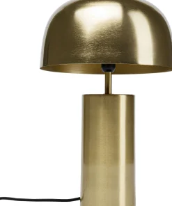 KARE Tischleuchte Loungy Gold 38cm