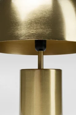 KARE Tischleuchte Loungy Gold 38cm