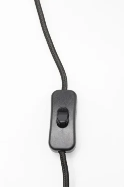 KARE Tischleuchte Loungy Salbei 38cm