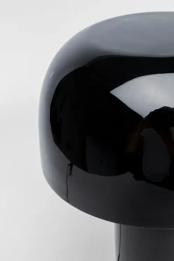 KARE Tischleuchte Loungy Schwarz 38cm