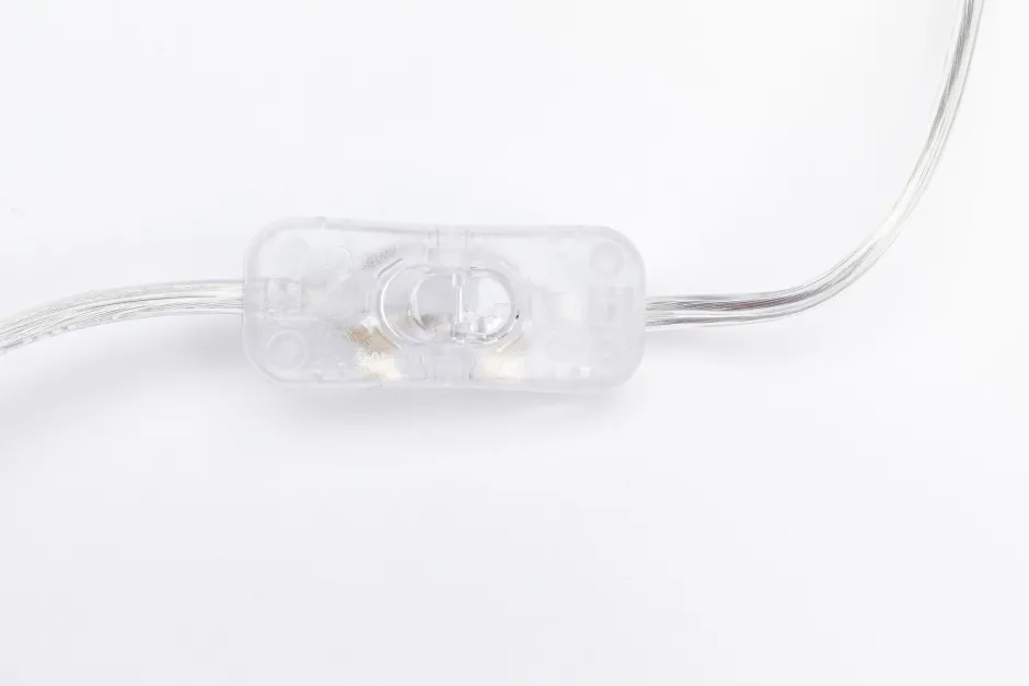 KARE Tischleuchte Mamo Deluxe Grau 38cm