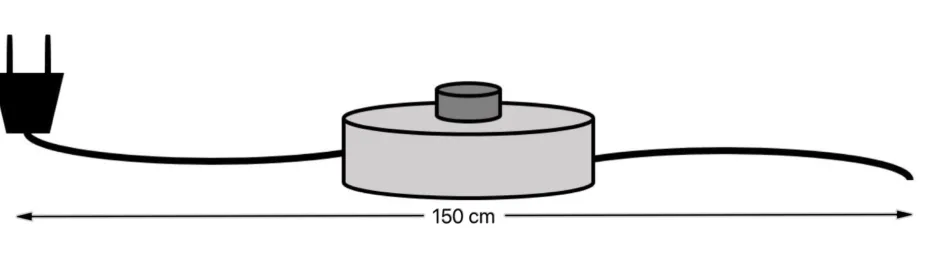 KARE Tischleuchte Mamo Deluxe Gold 37cm
