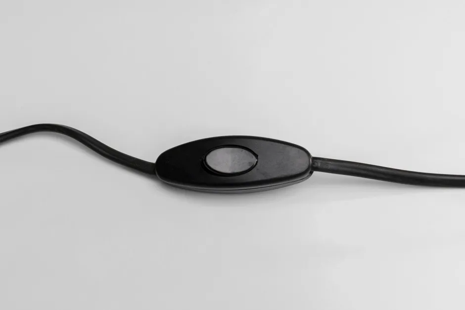 KARE Tischleuchte Marleen Beige Boucle 60cm