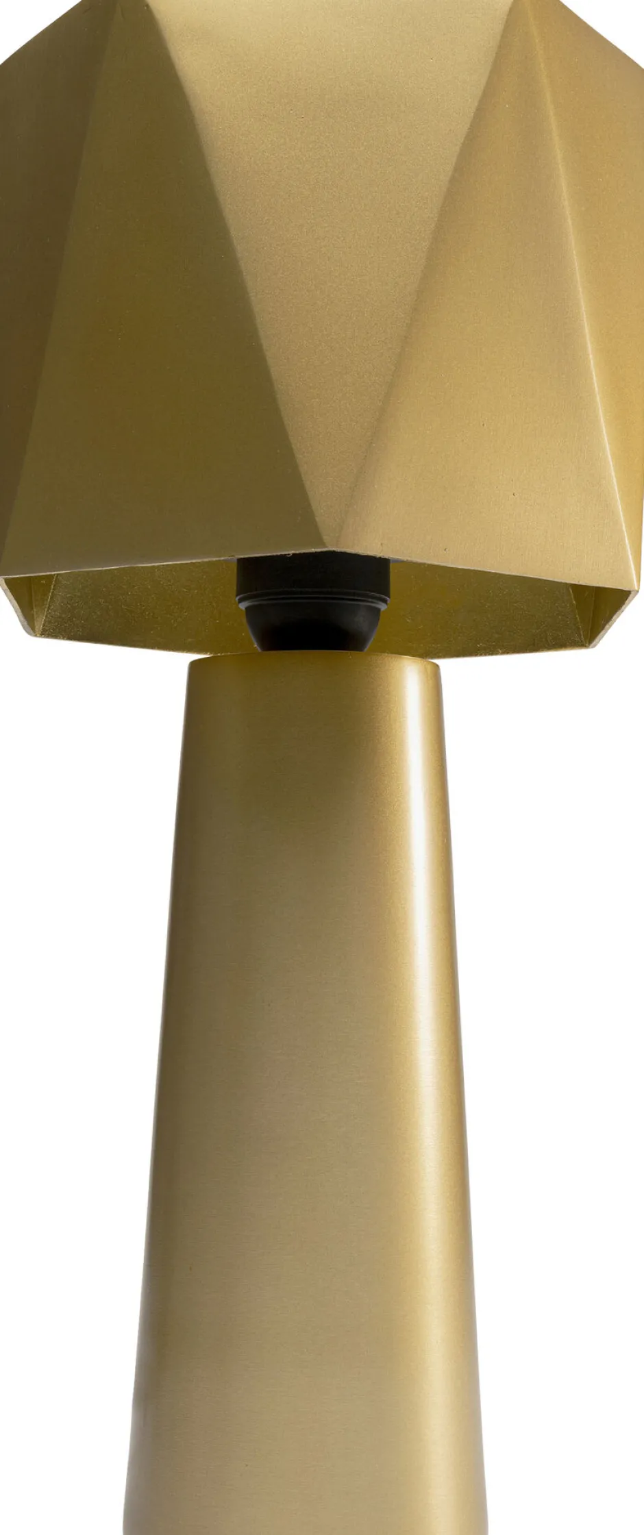 KARE Tischleuchte Martha Gold 38cm