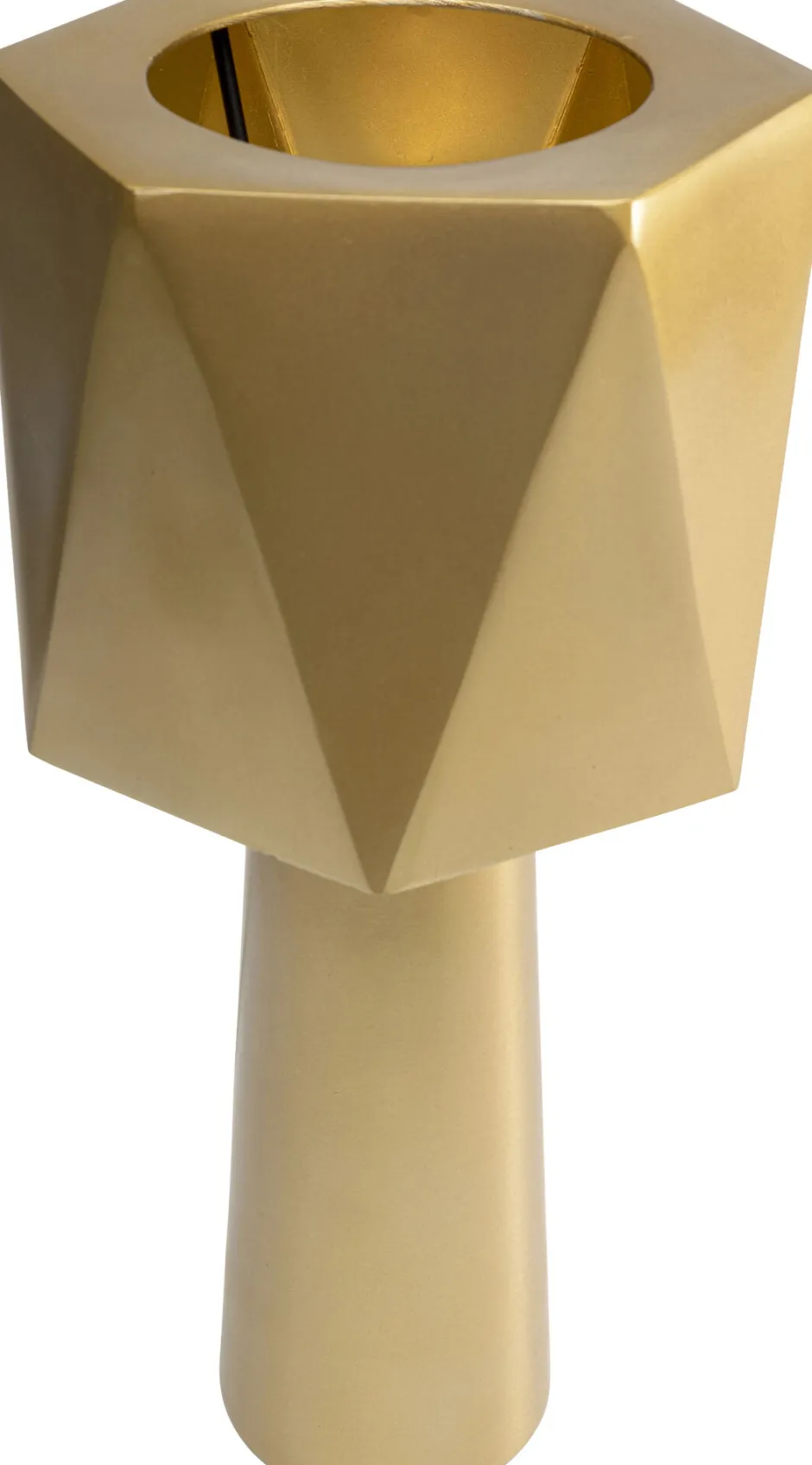 KARE Tischleuchte Martha Gold 38cm