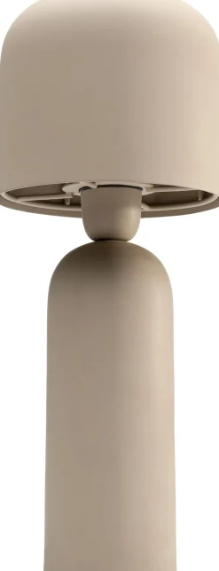 KARE Tischleuchte Maya Beige 39cm