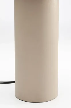 KARE Tischleuchte Maya Beige 39cm