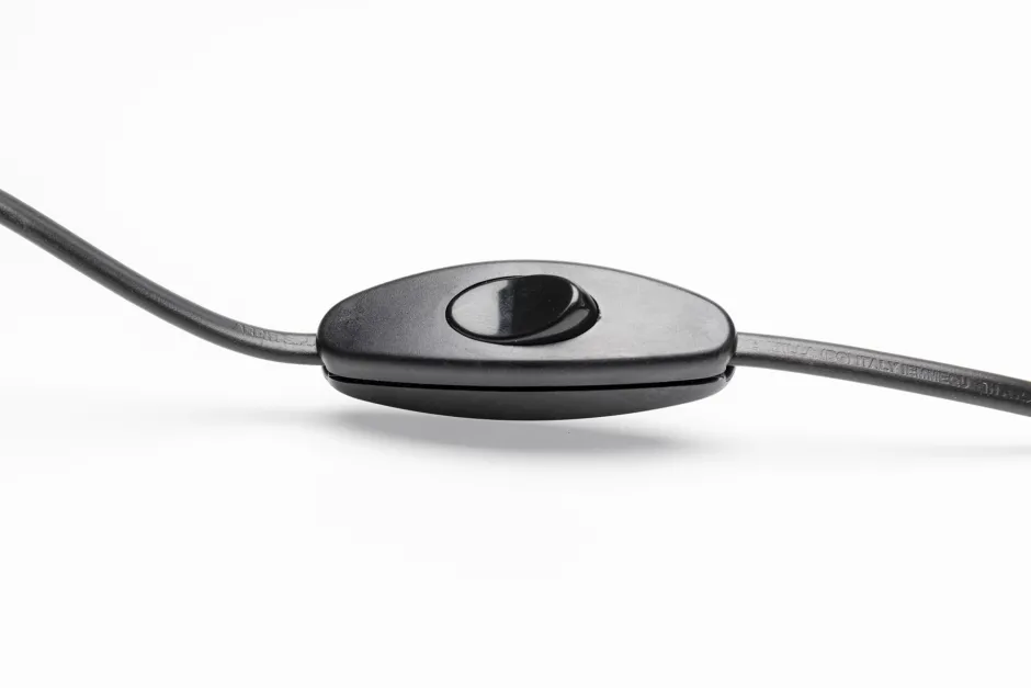 KARE Tischleuchte Maya Rot 39cm