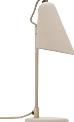 KARE Tischleuchte Mira Beige 32cm