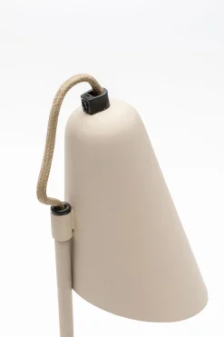 KARE Tischleuchte Mira Beige 32cm