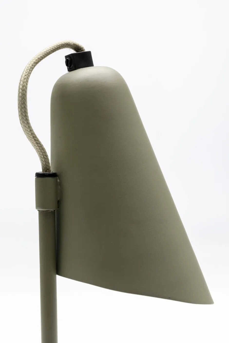 KARE Tischleuchte Mira Salbei 32cm