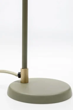 KARE Tischleuchte Mira Salbei 32cm