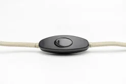 KARE Tischleuchte Mira Salbei 32cm