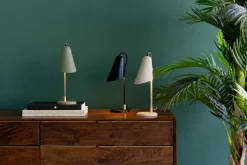 KARE Tischleuchte Mira Schwarz 32cm