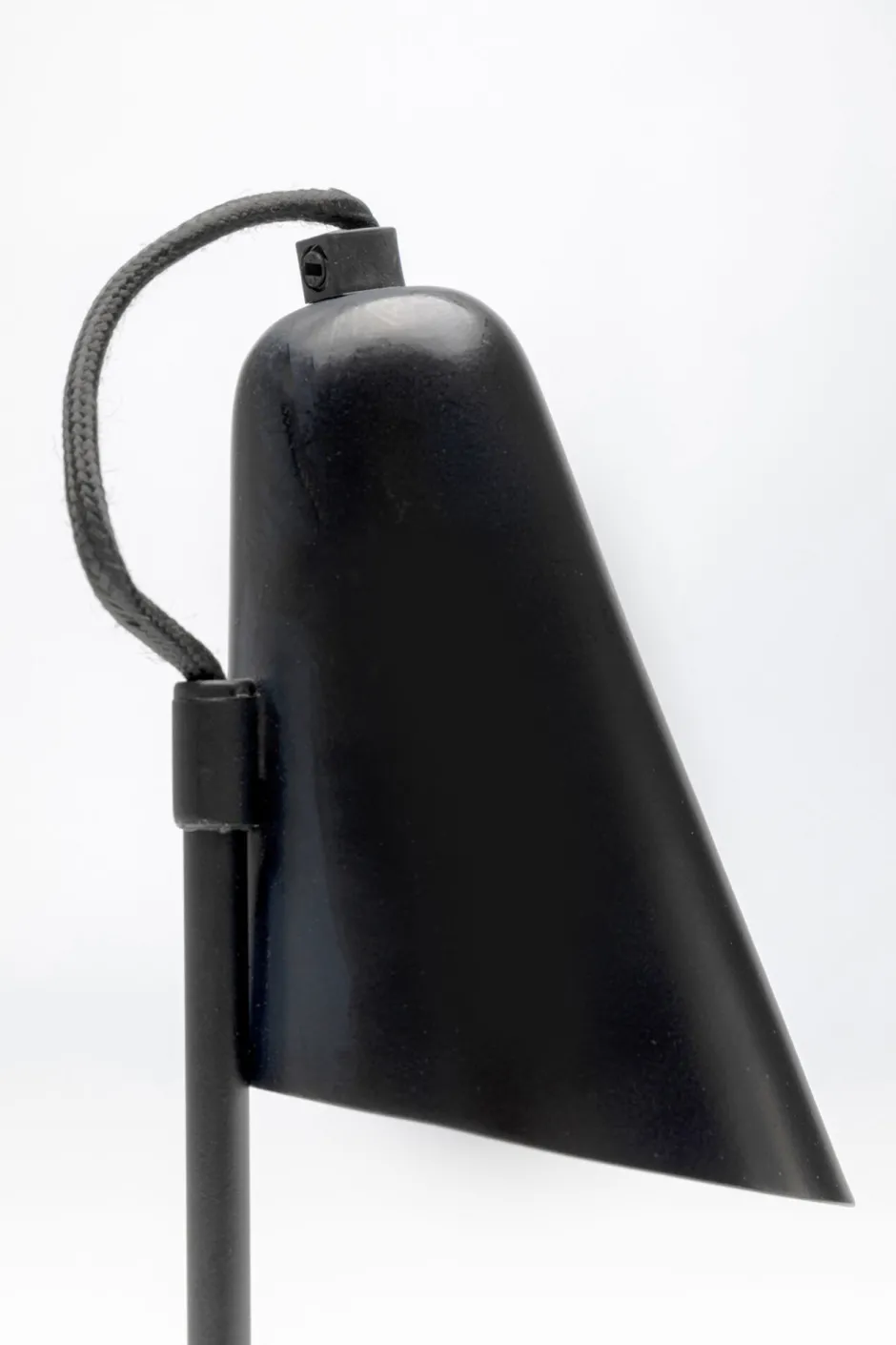 KARE Tischleuchte Mira Schwarz 32cm