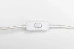 KARE Tischleuchte Mushroom Beige 44cm