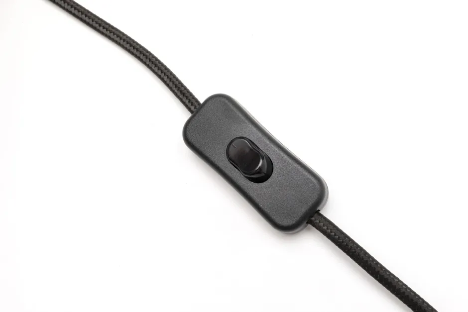 KARE Tischleuchte Mushroom Duo Midnight 20cm