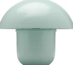 KARE Tischleuchte Mushroom Mint 27cm