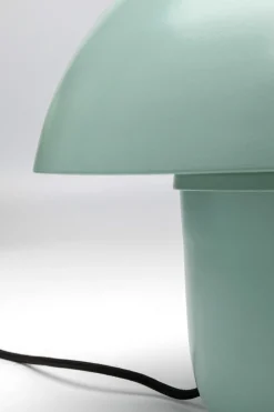 KARE Tischleuchte Mushroom Mint 27cm