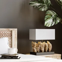 KARE Tischleuchte Nature Vertical 43cm