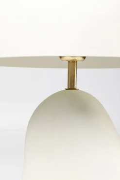 KARE Tischleuchte Nube Weiß 48cm