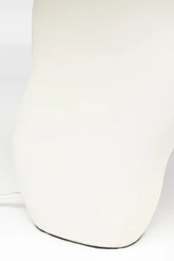 KARE Tischleuchte Nube Weiß 48cm