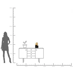 KARE Tischleuchte Nude Man Hug 29cm