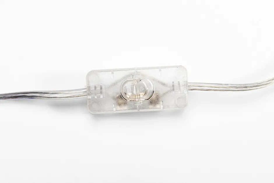 KARE Tischleuchte Parrot Blau 84cm