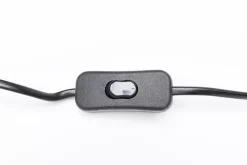 KARE Tischleuchte Relax Leopard