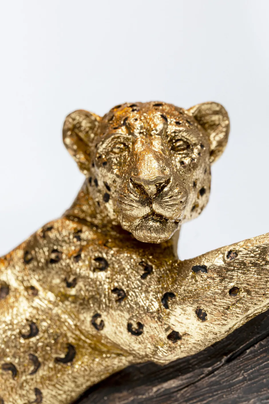 KARE Tischleuchte Relax Leopard