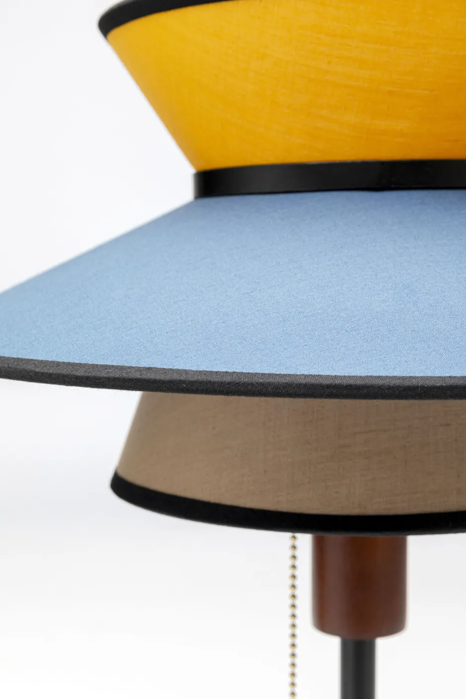 KARE Tischleuchte Riva 49cm