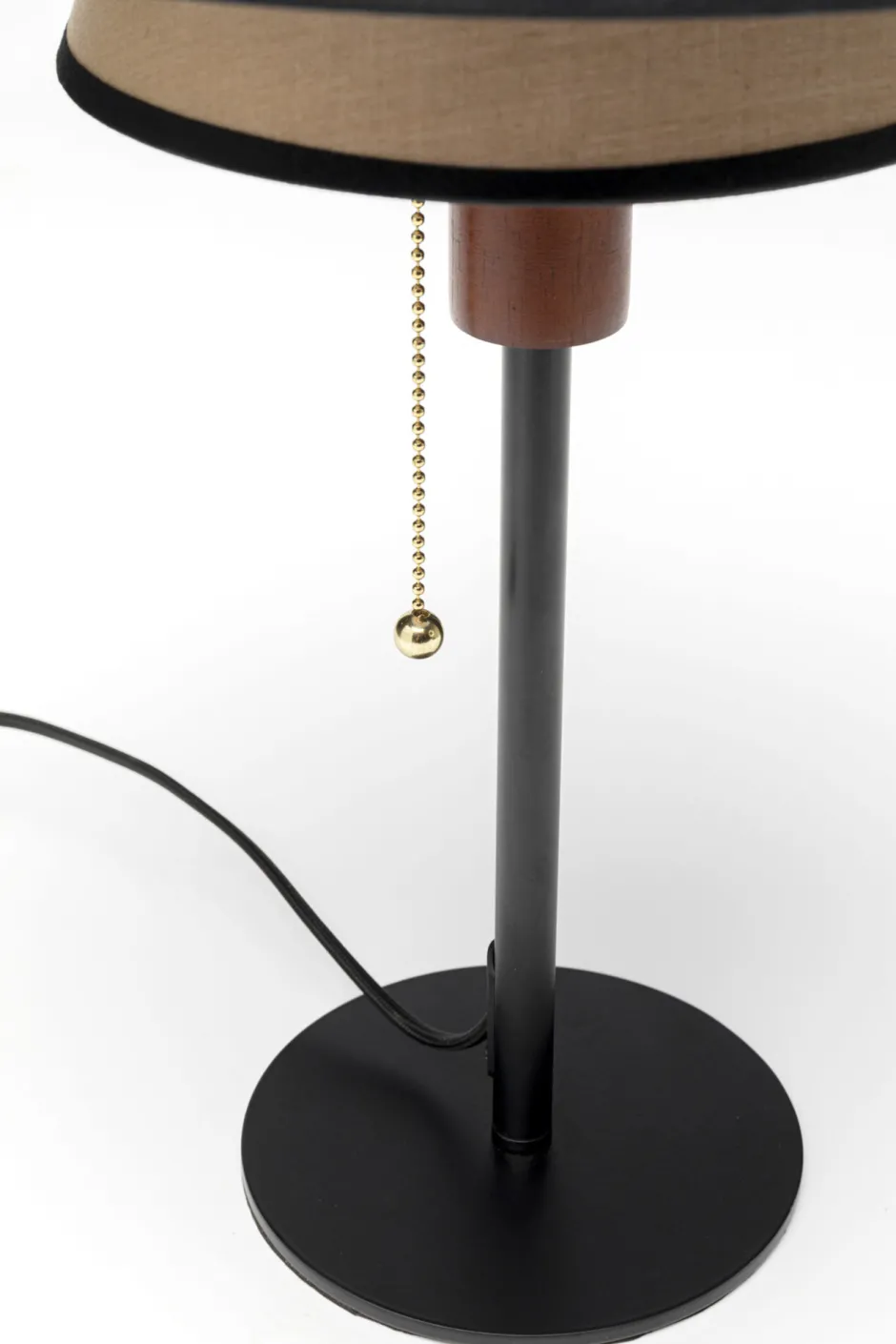 KARE Tischleuchte Riva 49cm