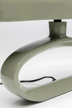 KARE Tischleuchte Suki Salbei 26cm